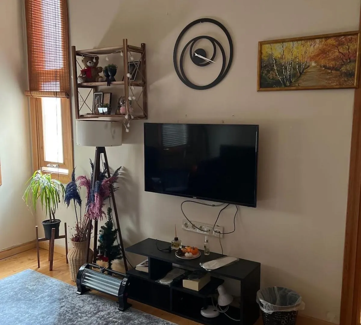 Central Flat In Bohemian Cihangir Live Like A Local Istambul